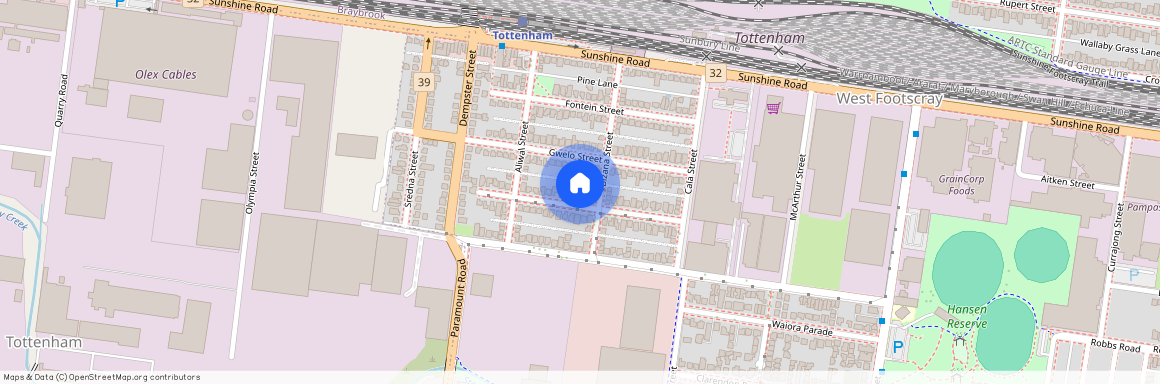 1/30 Hex St, Vic 3012, West Footscray