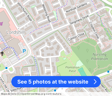 Chelveston Crescent, Southampton - Photo 1