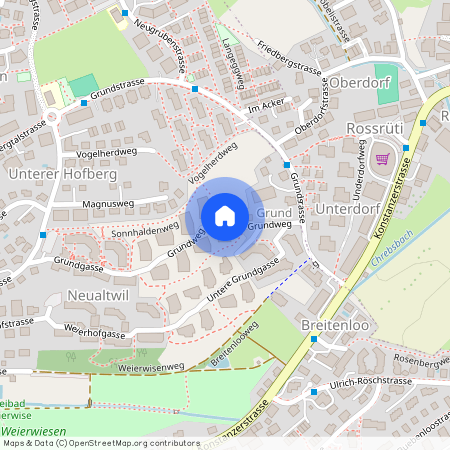 Grundweg 11 9500 Wil SG