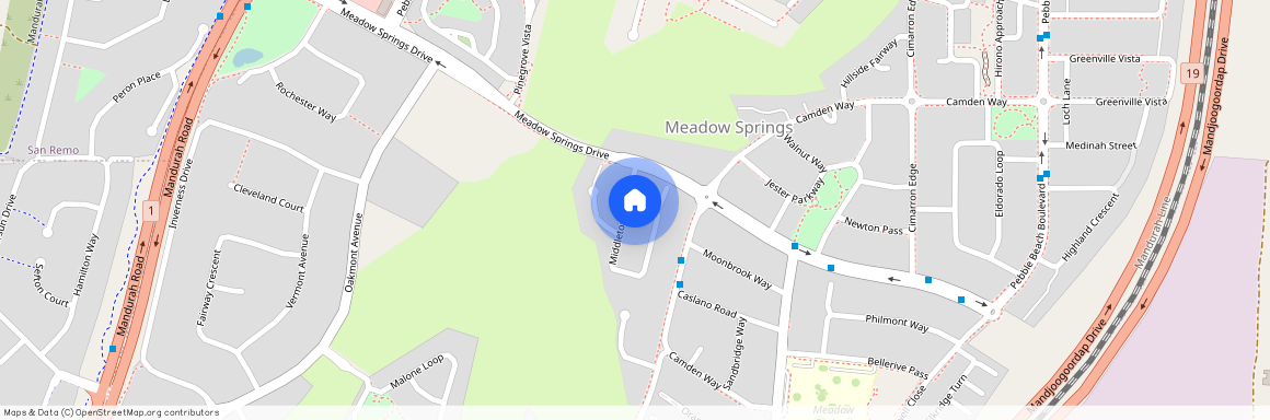 7 Middleton Loop, WA 6210, Meadow Springs