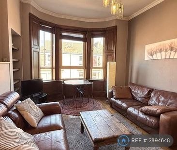 1 bedroom in a flat share to rent - Photo 2