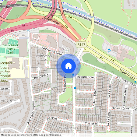 2 Woodview Park Castleknock, Castleknock, Dublin 15