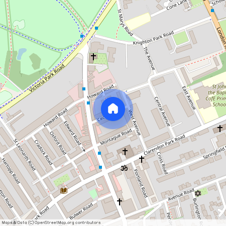 Cecilia Road, Clarendon Park