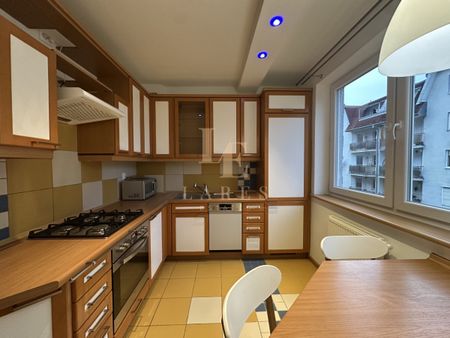 Obok Parku Szczęśliwickiego | Oddzielna kuchnia - Фото 2