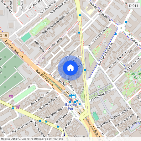 16 Rue Picquart, 92600 Asnières-sur-Seine