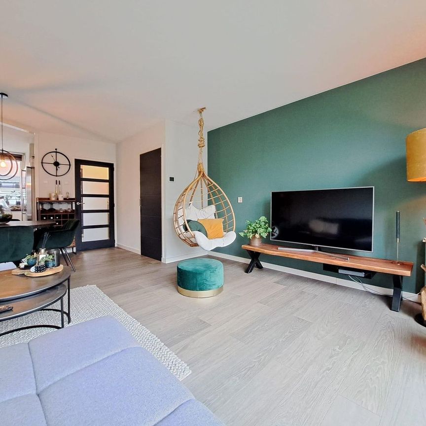 Huis te huur: Chopinstraat 6 3208 RC Spijkenisse - Foto 1