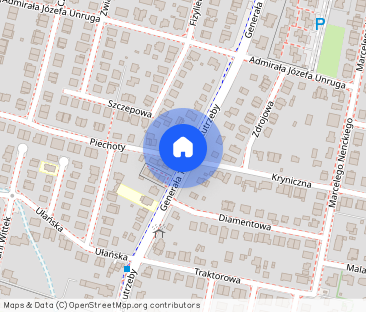 2 pokoje 48m2 na kameralnym osiedlu na Ołtaszynie - Фото 1