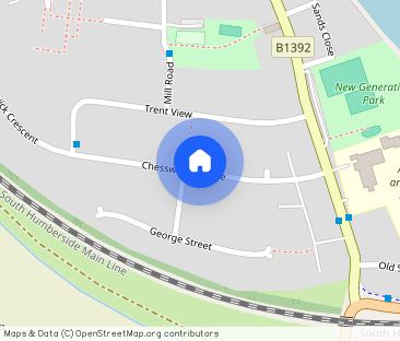 Chesswick Avenue, Keadby, SCUNTHORPE - Photo 1