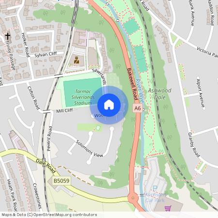 Woodside, Buxton SK17