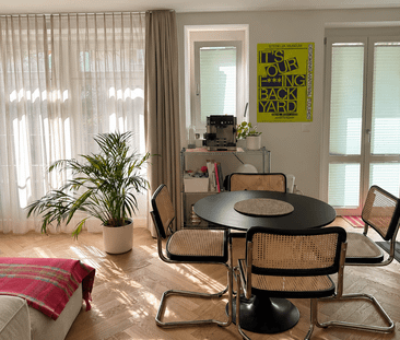 Moderne 3.5-Zimmer-Wohnung in Luzern - Foto 1