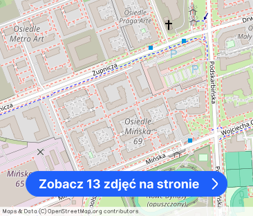 Ostatnie piętro,b.ładne, nowe 2025r.garaż w cenie, blisko Kolejki Skm - Zdjęcie 1