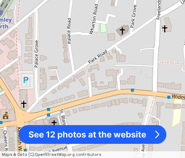 Denmark Road, Bromley, BR1 - Photo 1