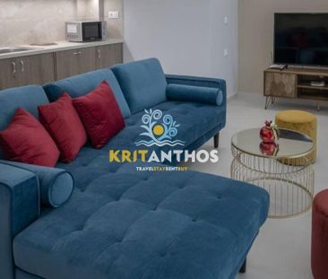 Διαμέρισμα για ενοικίαση Μαρουλάς (Ρέθυμνο) - Photo 4