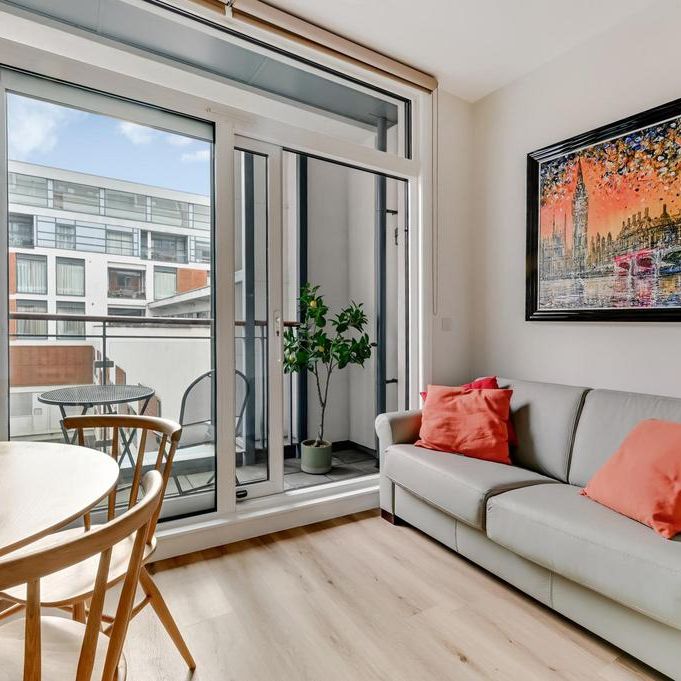 1 bedroom apartment to rent - Photo 1