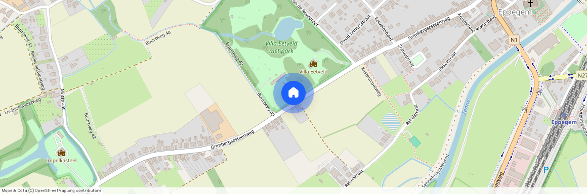 Grimbergsesteenweg 3/0101, 1980 Eppegem