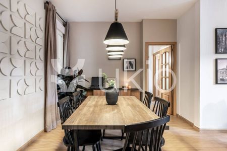 3 room luxury Flat for rent in Madrid, Community of Madrid - Photo 5