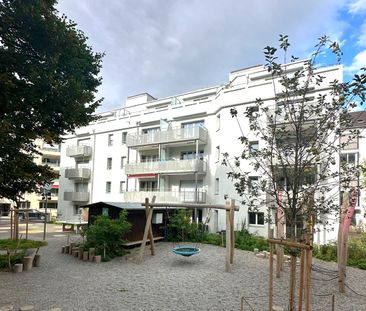 Gemütliche Attikawohnung mit grosser Terrasse - Photo 6