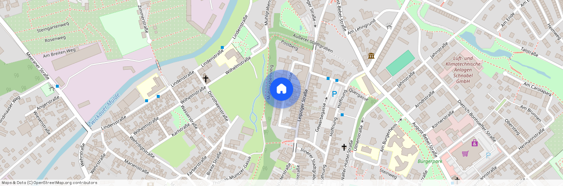 Glauchau, Fischergasse 6