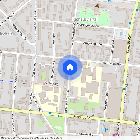 Mitscherlichstraße, 26382, Mitscherlichstraße    Wilhelmshaven