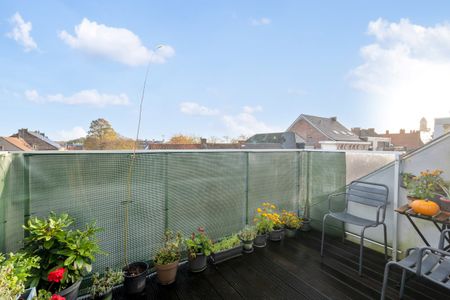Dakappartement te huur in Lokeren - Photo 5