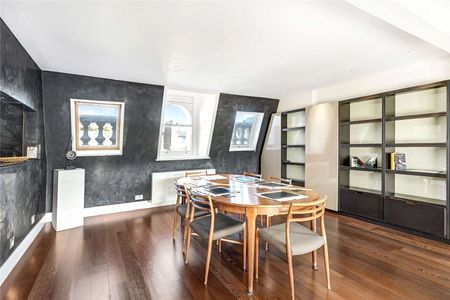 An excellent furnished penthouse apartment with roof terrace - Photo 4