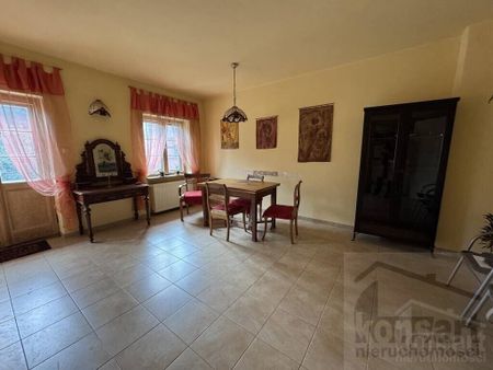 Do wynajęcia piętro domu z tarasem i ogrodem - Фото 2