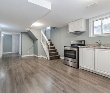 For Lease - 541 Oakwood Avenue Unit# LOWER, Oshawa, Ontario - Photo 2