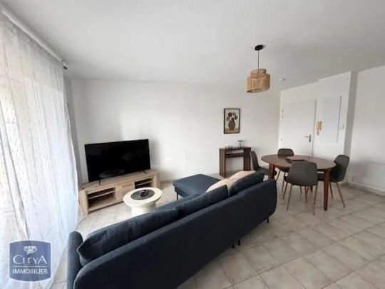 Appartement à louer 3 pièces 59.1m² - Photo 1