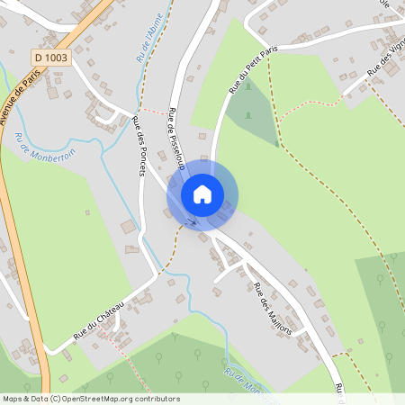 02310, Montreuil-Aux-Lions