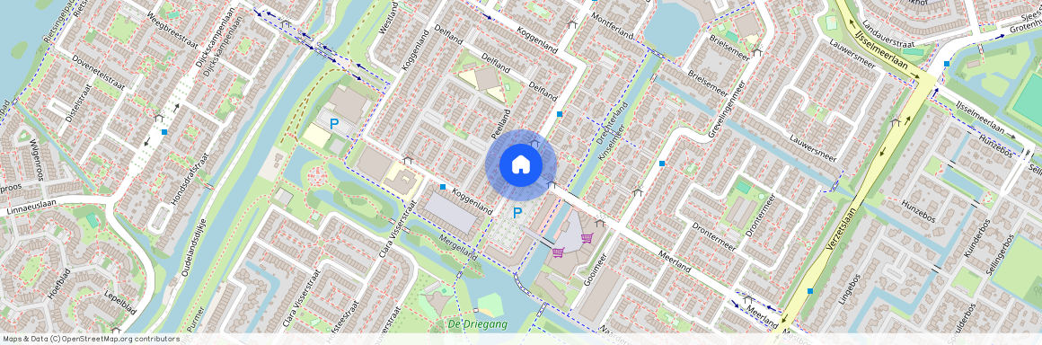 Koggenland, 1447CG, Purmerend