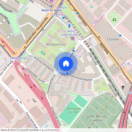 Grasbergergasse 9, Vienna