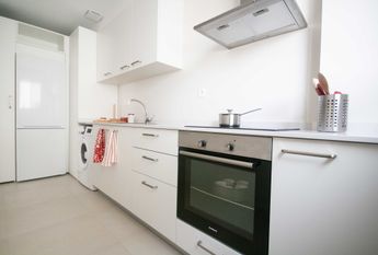 Apartamento de alquiler en Calle Francisco Javier Balbín, 9, Nueva Almería - Cortijo Grande - Vega de Acá
