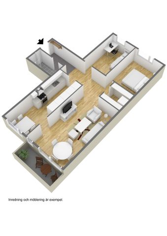 Karlagatan, Karlstad - Foto 5