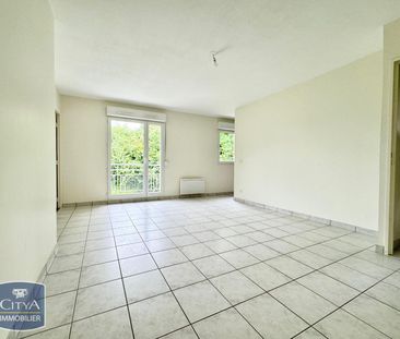 Location Appartement 2 pièces 50m² ESSEY LES NANCY 54270 - Photo 6