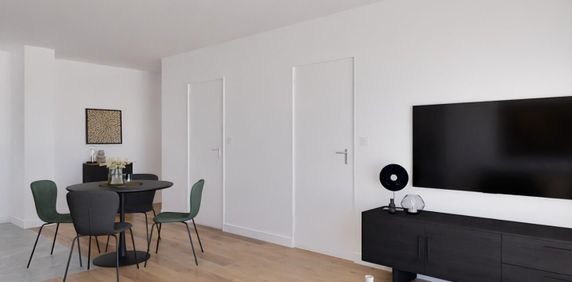 location Appartement T2 DE 42.9m² À COURBEVOIE - Photo 2