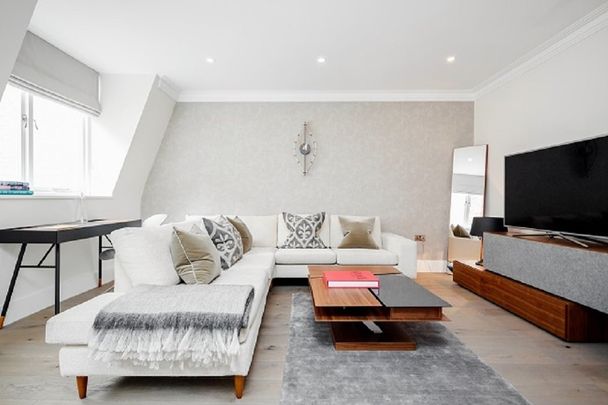 1 Bed Flat, Brook's Mews, W1K - Photo 1
