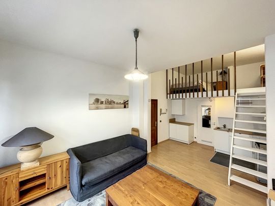 Gelijkvloers appartement te huur in Auderghem - Photo 1