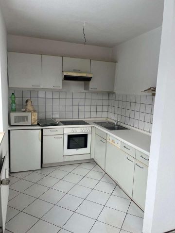 Handwerker aufgepasst: 2-Zimmer Wohnung mit Garten in Kiel-Elmschenhagen zu vermieten! - Foto 2