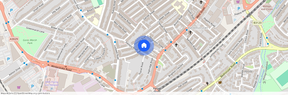 Avonleigh Road, Bristol BS3