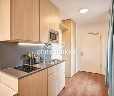 Etagenwohnung in Berlin (Moabit) - Photo 1