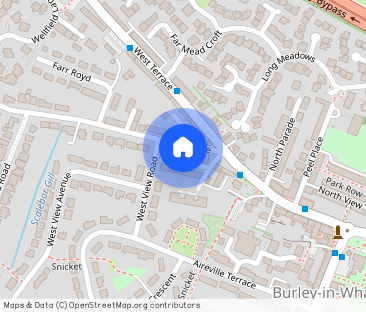 The Old Chapel, Booth Street, Burley in Wharfedale, Ilkley, LS29 - Photo 1