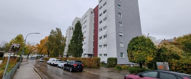 Gemütliche 3-Zimmer-Wohnung nähe Audi - Foto 1