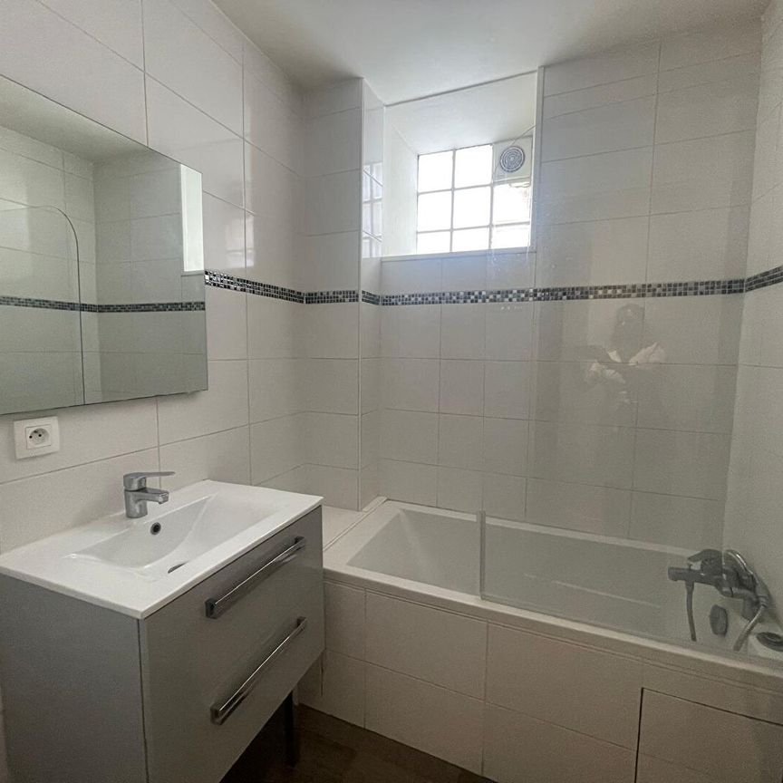 3 pièces CARRIERES SUR SEINE, - Photo 1