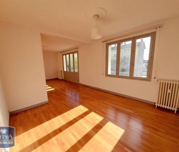 Location Appartement 4 pièces 100m² LIMOGES 87000 - Photo 1
