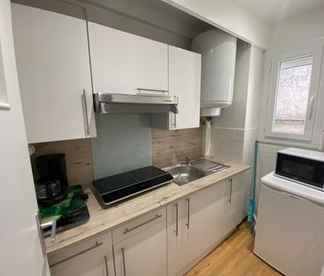 Location Appartement 1 pièce 22m² - Photo 4