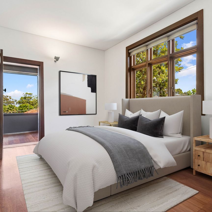 145 Oberon Street, Coogee NSW 2034 - House For Rent | Domain - Photo 1