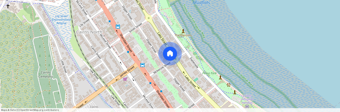 8/289-291 Lake Street, Cairns North, QLD 4870