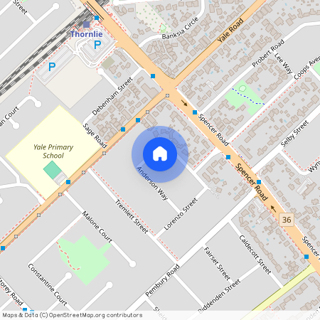 14 Anderson Way, WA 6108, Thornlie