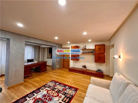 Inchiriere apartament 3camere Hala Traian CaleaCalarasi GARAJ CENTRALA - Fotografie 3