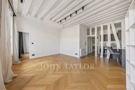 Appartement à louer Paris 6Ème - Monnaie, Paris Rive Gauche, France3 400 EUR / Mois - Photo 4